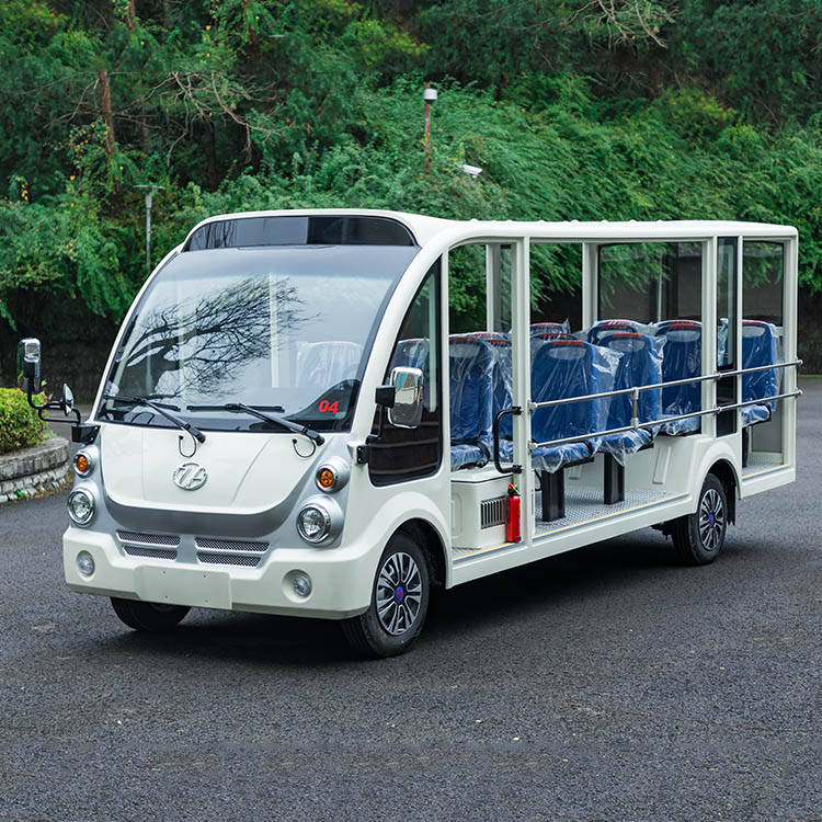 14座電動觀光車 14座電動觀光車