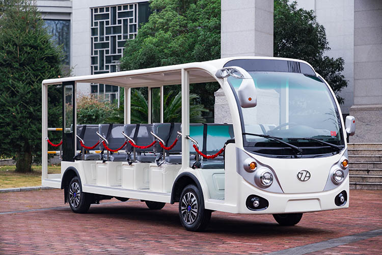 14座電動觀光車 14座電動觀光車