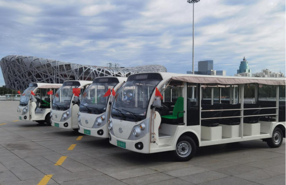 北京鳥(niǎo)巢23座電動(dòng)觀光車 北京鳥(niǎo)巢23座電動(dòng)觀光車