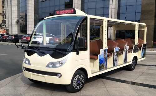 電動觀光車多少錢一輛？