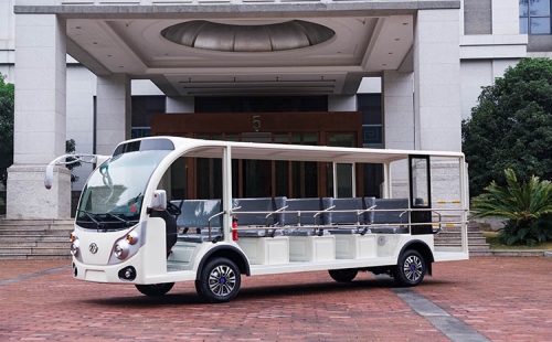 景區(qū)電動觀光車多少錢一輛？