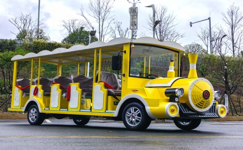 景區(qū)游覽觀光車多少錢一輛？忠輝給您答案！