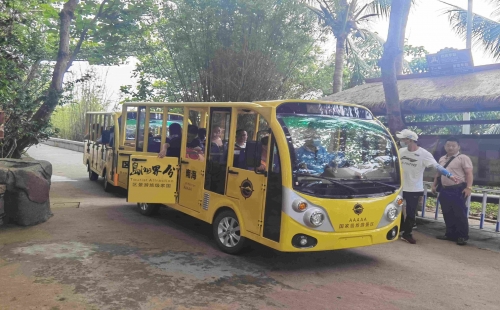 觀光車駕駛證哪里可以考？