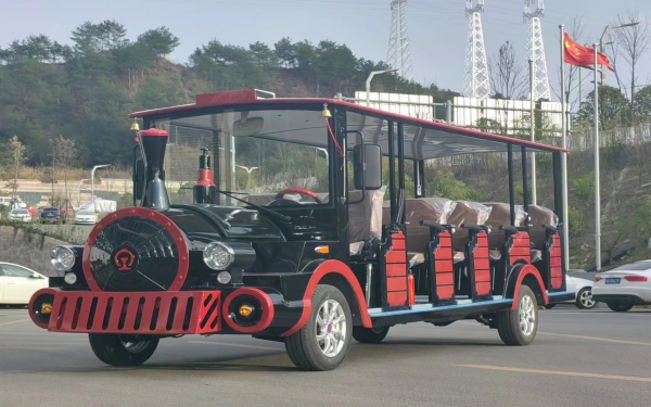 什么是觀光車？