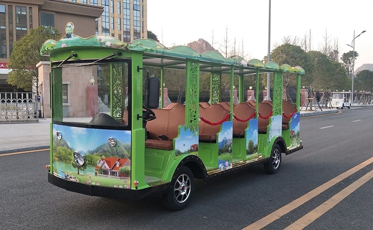 14座電動(dòng)觀光車(chē)（叮當(dāng)款）