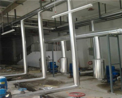 江蘇南京管道設(shè)備保溫施工