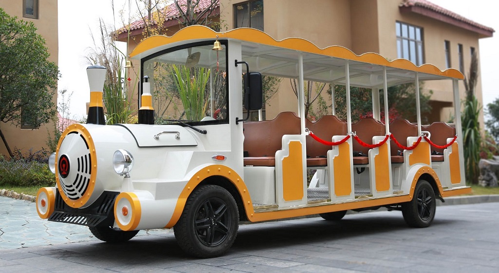 觀光小火車(chē)